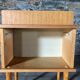 Vintage bedside table
