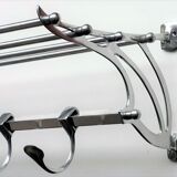 Art déco coat holder