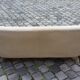 Sofa sofa and 2 armchairs chauffeurs flesh years Wing 50 vintage