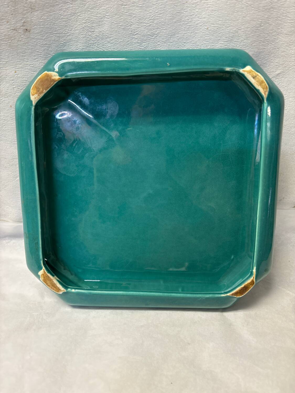 Dessous de plat céramique années 50