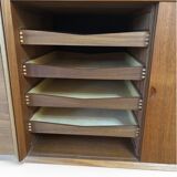 Wall system by Poul Cadovius (1959)