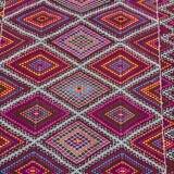 Carpet multicoloured 85x185cm