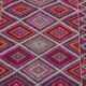 Carpet multicoloured 85x185cm