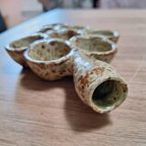 Moule en grès Escargot '70s