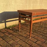 Modular table 1950 ́s Albert Ducrot for Ducal