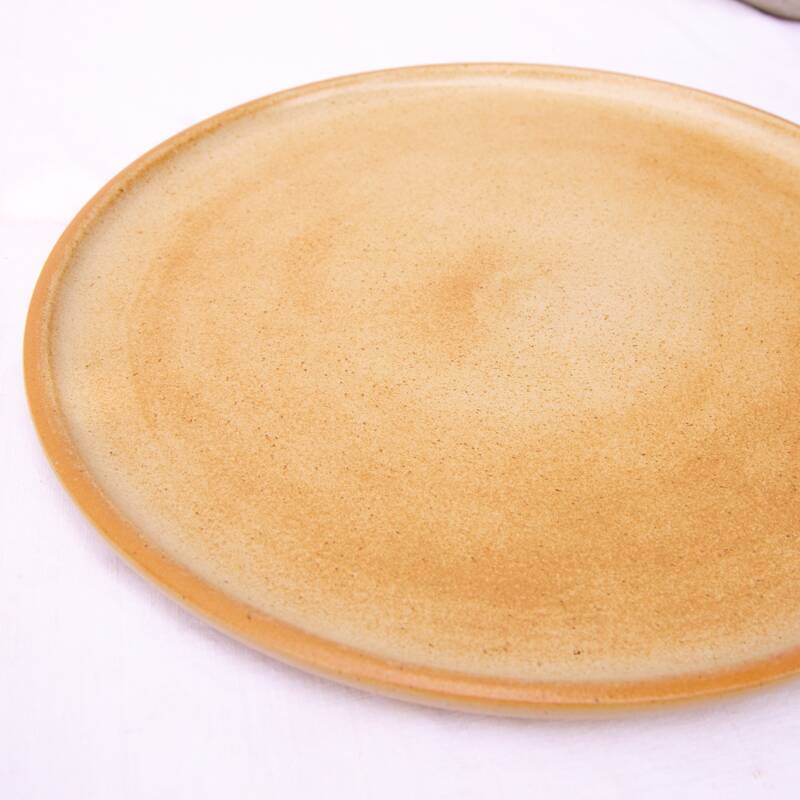French stoneware dish