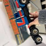 Vintage toy: daishin 1/30 jumbo trailer