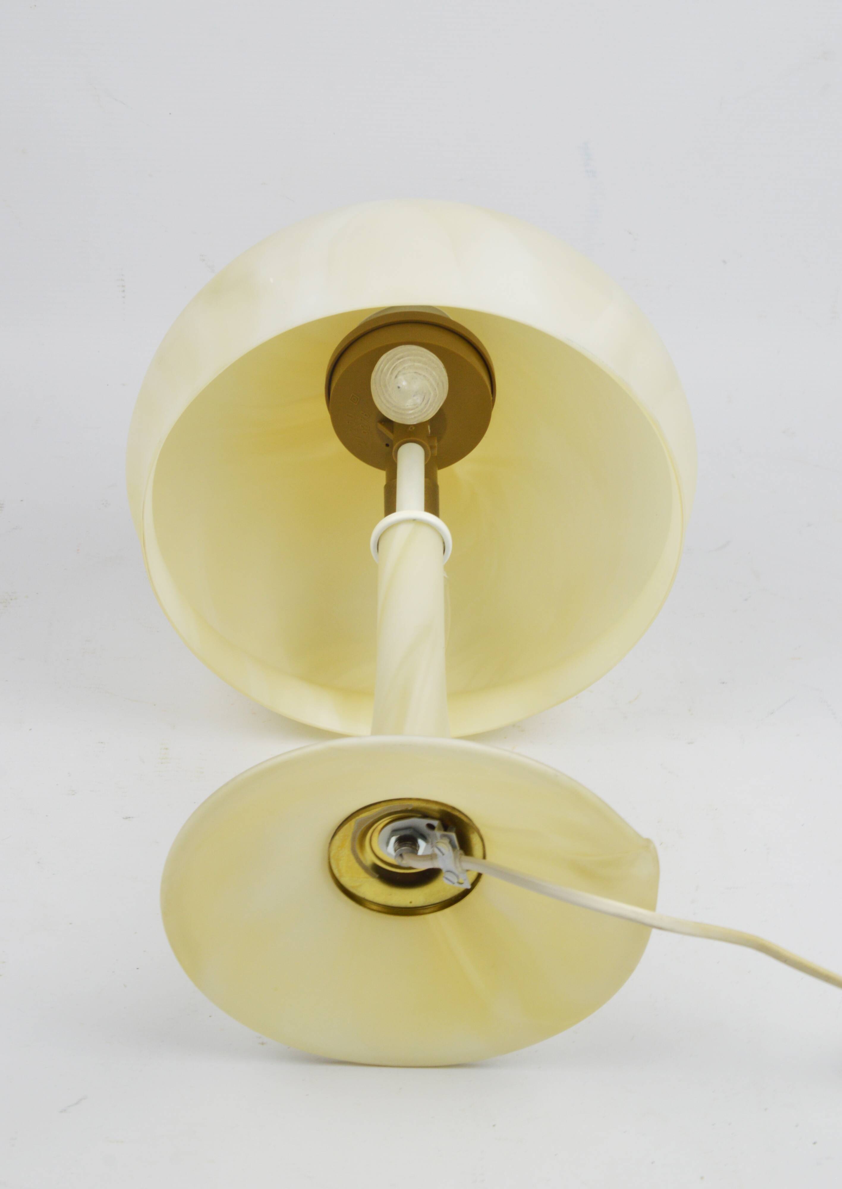 Space Age Table Lamp, 1970s
