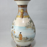 Ancien vase japonais Japon 19è siècle