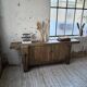 Oak table 1900 XL