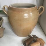 10l sandstone pot
