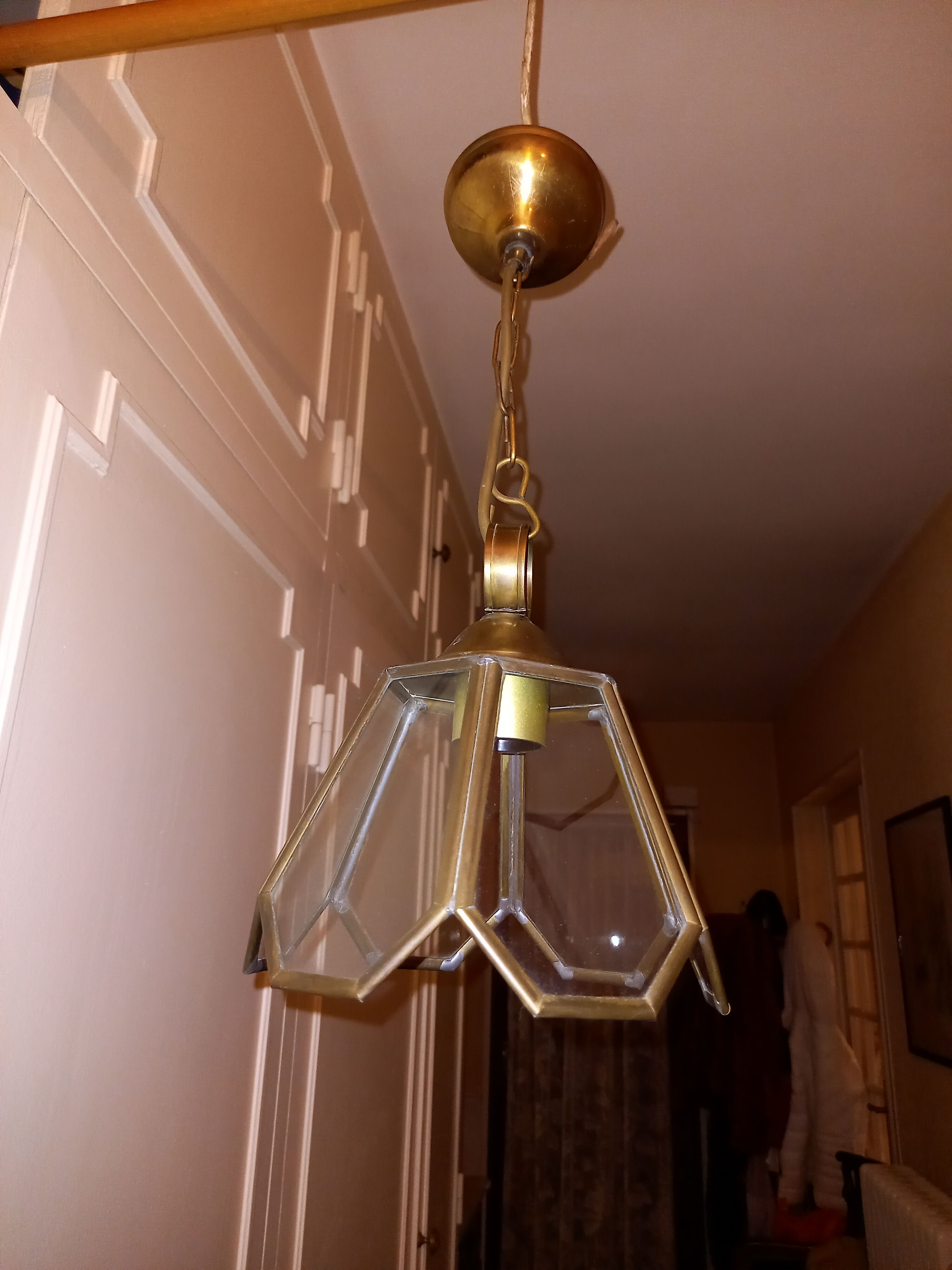 Lustre vintage