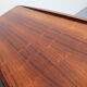 Coffee table Rosewood Grete Jalk, Poul Jeppesen 1960