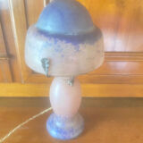 Lorrain glass paste lamp