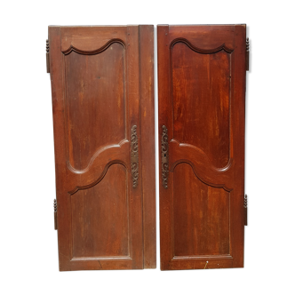 portes d'armoire