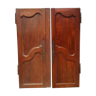 Cupboard doors