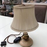 Small old lamp