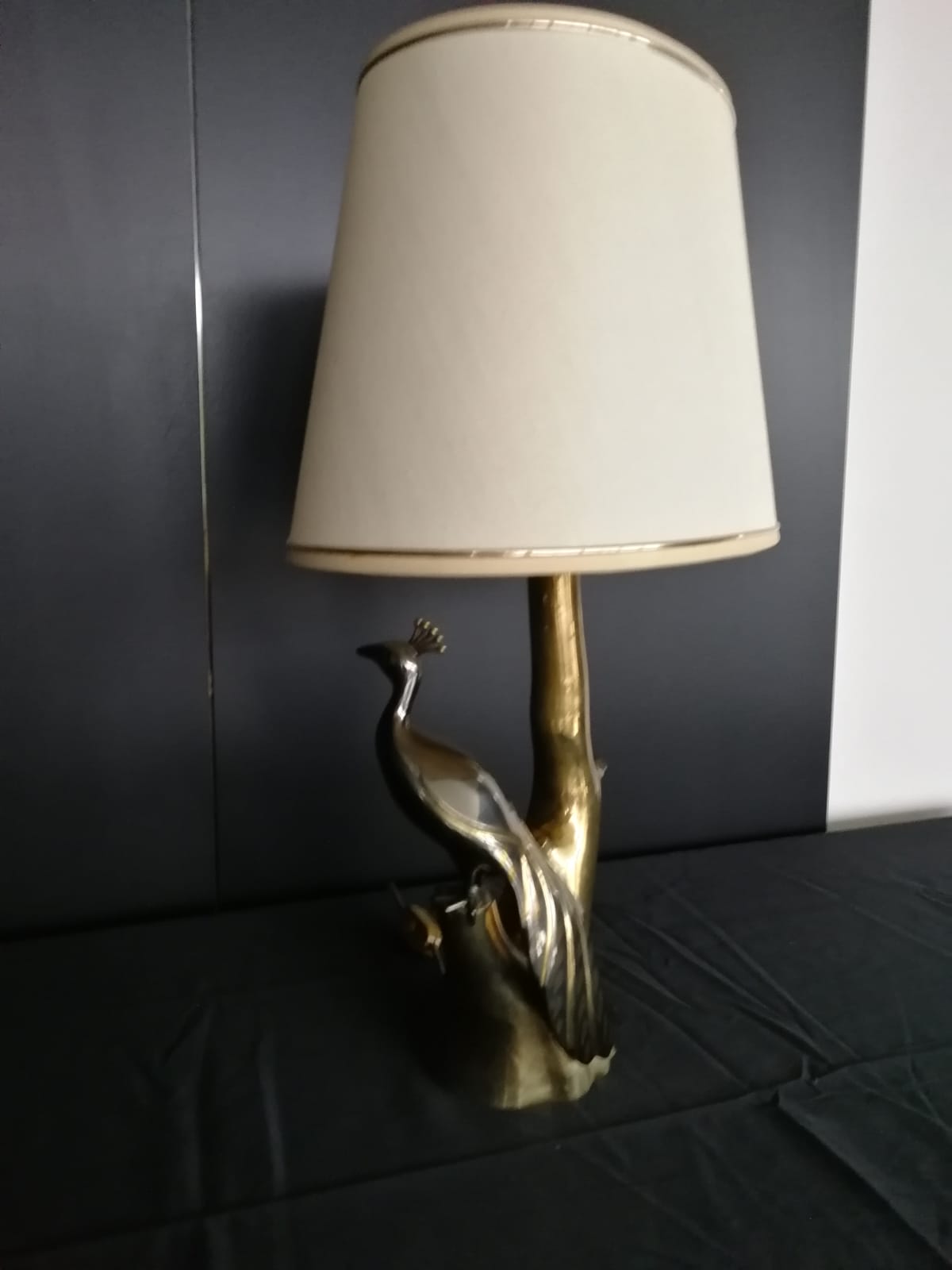 Willy Daro desk lamp, 1970
