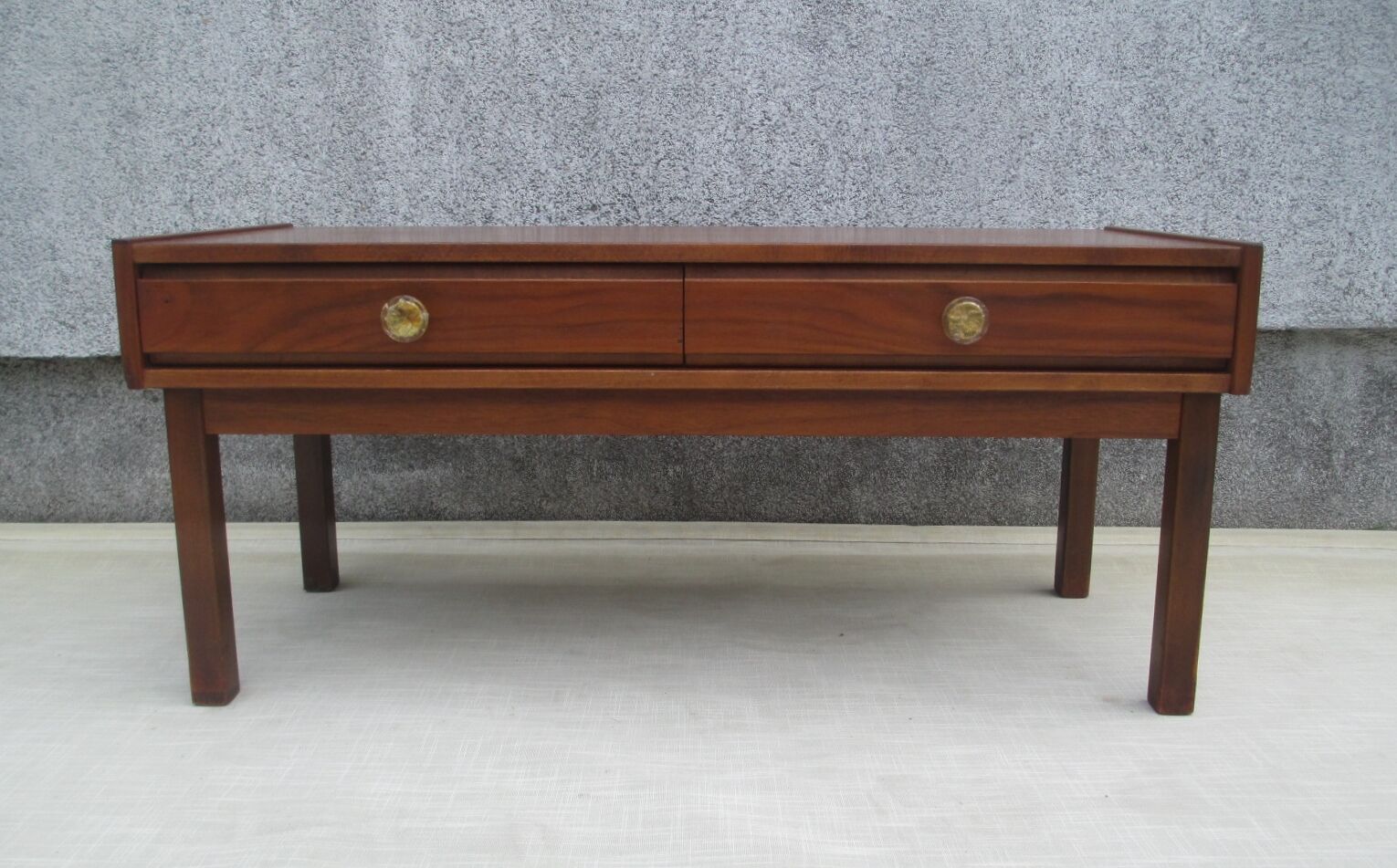 Lowboard, Sweden, 1970s