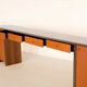 Artona console by Afra & Tobia Scarpa for Maxalto