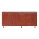 Buffet vintage sur mesure par Cees Braakman pour Pastoe