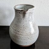 Ceramic pitcher