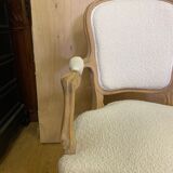 Louis XV armchairs