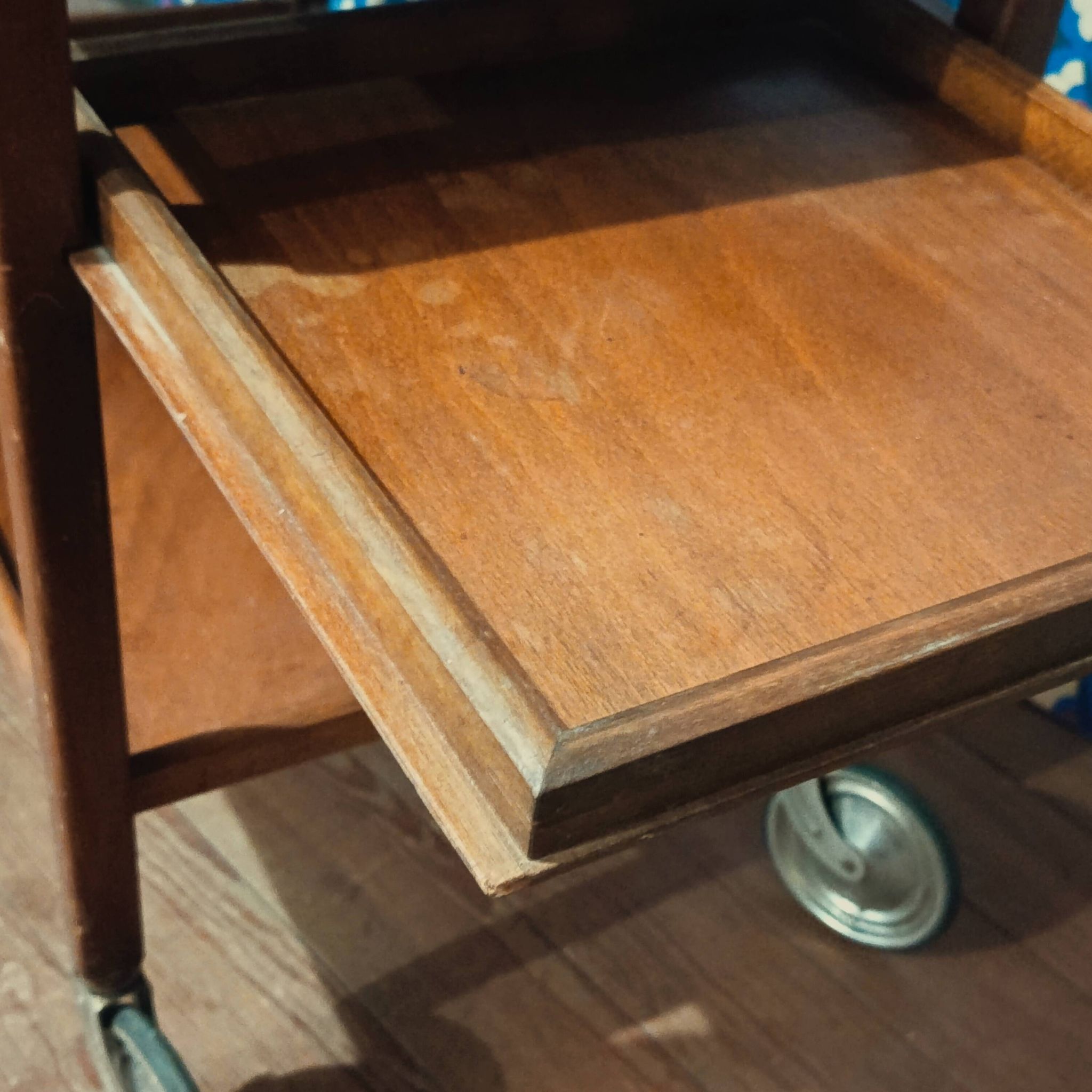Mid-century bar cart - Pago, Swisse