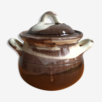 Sugar pot