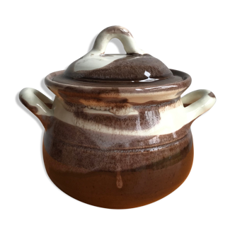 Sucrier bonbonnière