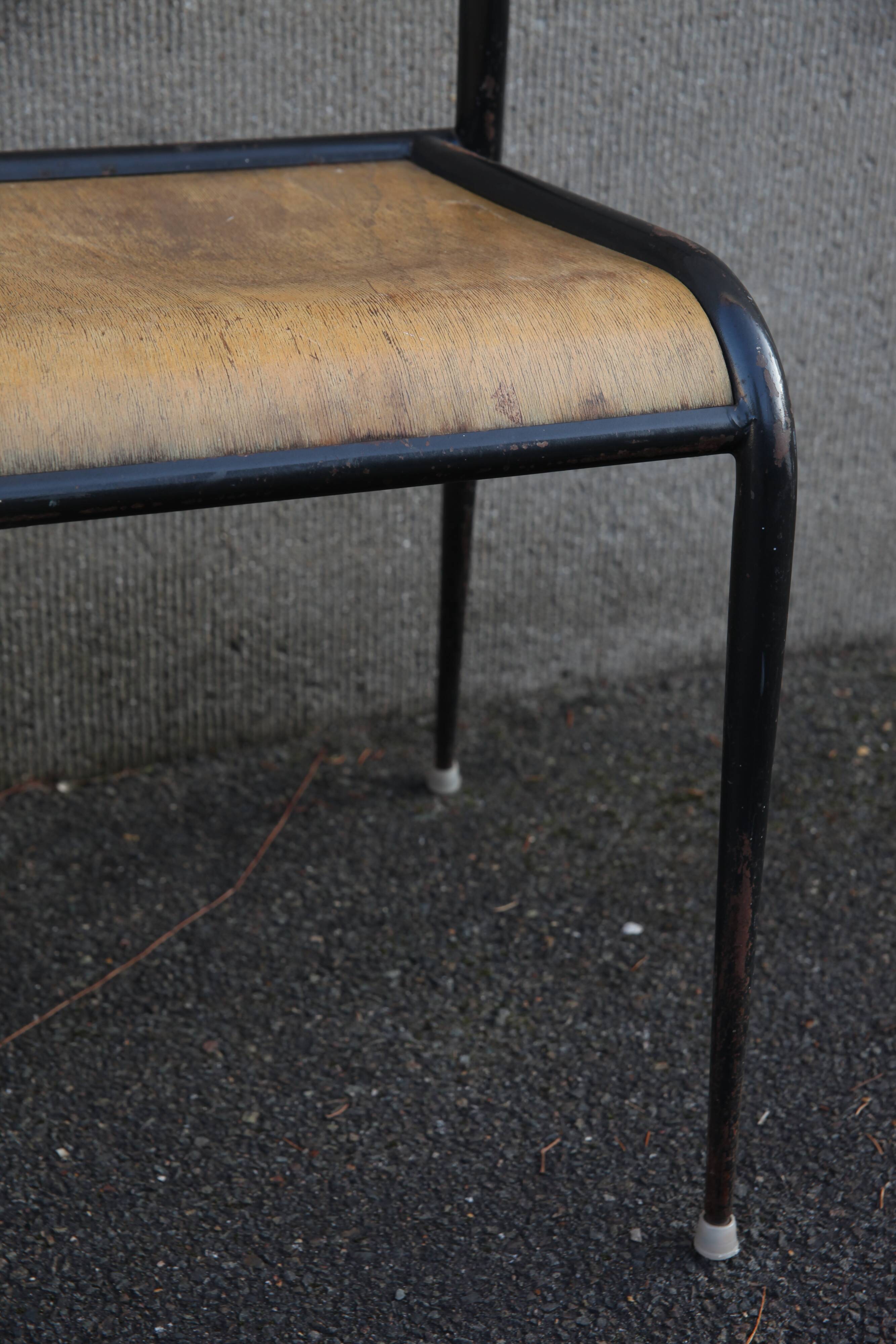 Pair of Mullca chairs