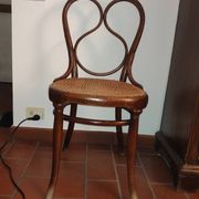 Chair Thonet nr 1 of 1875