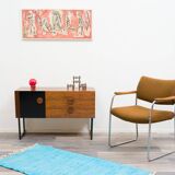 70's xs rosewood sideboard, restored.