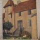 Oil painting