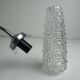 Antique 3-bulb vintage chandelier 1960