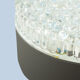 1960s bubble lamp glass ceiling lamp