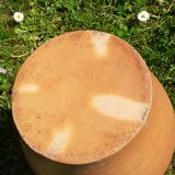 Pottery jar