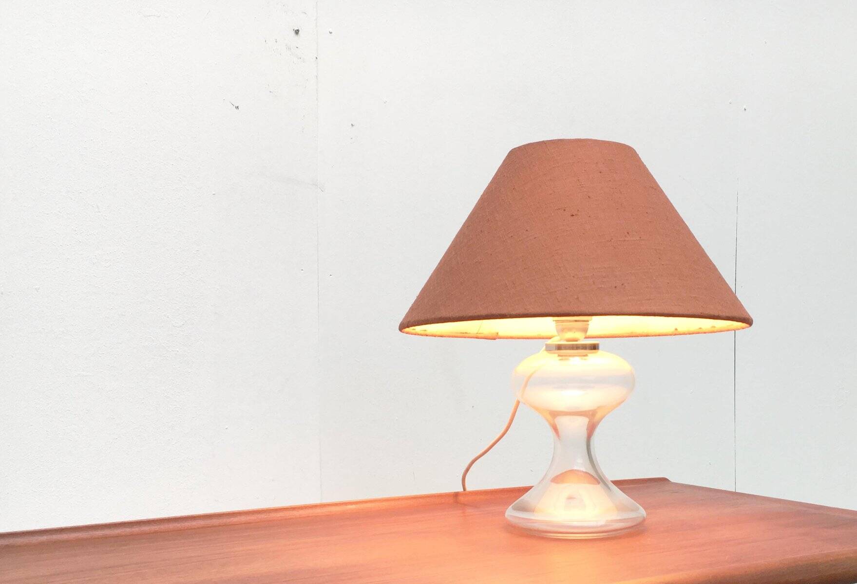 ML 1 Lampe par Ingo Maurer pour M Design, années 1960.