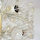 Vintage 70s design ceiling lamp