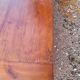 Rustic farm coffee table 3 drawers -1m72