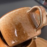 Sandstone cups