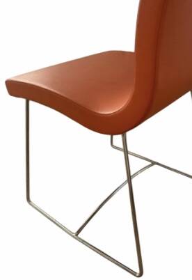 Leather Armchair Ligne Roset