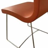 Leather Armchair Ligne Roset