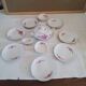 Antique porcelain dinette