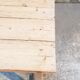 Table de ferme vintage
