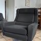 Airborne "Monsieur" Armchair 1965