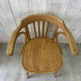 Vintage Baumann armchair