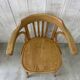 Vintage Baumann armchair