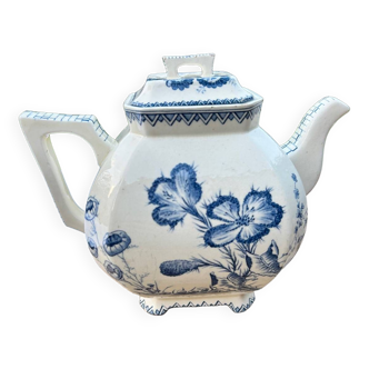 Clairefontaine Indiana Terre de Fer teapot