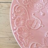 Flat plate bordallo